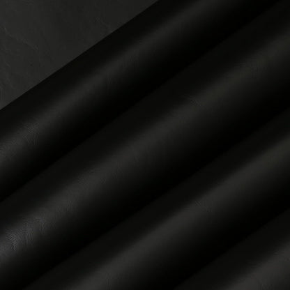 Marine Vinyl Upholstery Fabric Black 54" Wide by the Yard Boat Auto